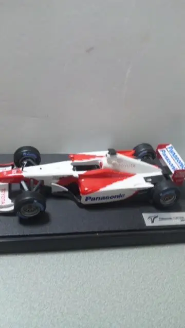 2025年最新】パナソニック トヨタ f1 1/18の人気アイテム - メルカリ