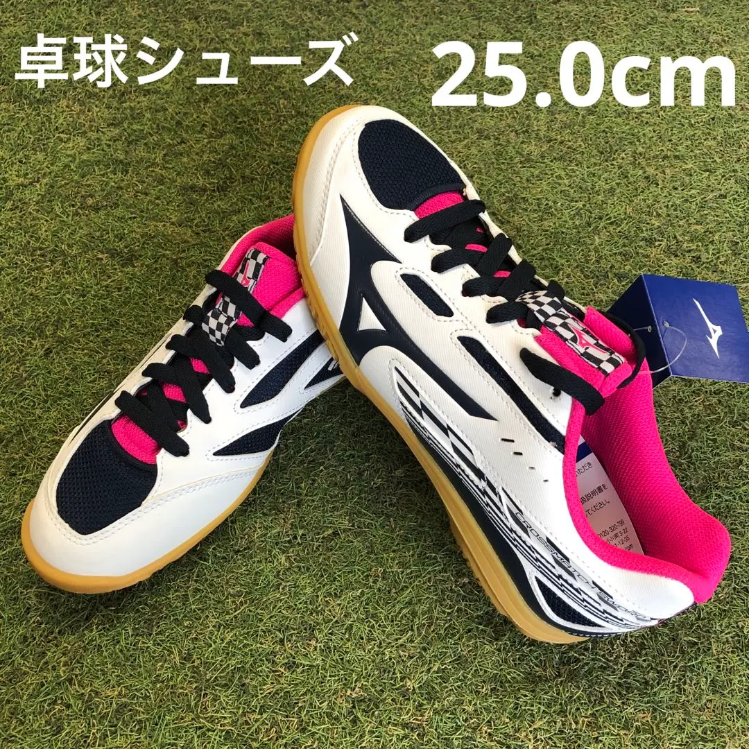 Thumbnail of Table tennis shoes, Mizuno, Crossmatch Sword, 25.0cm