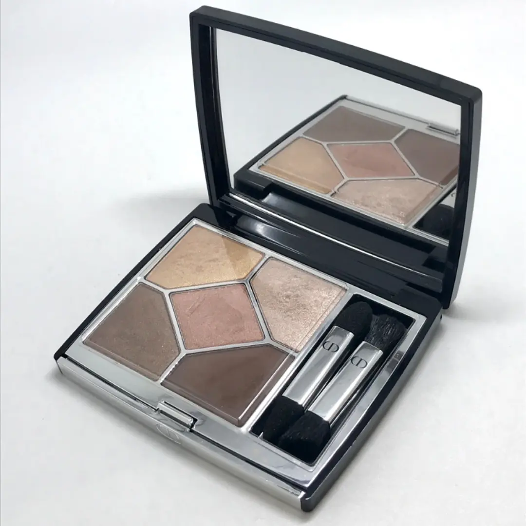 新品　限定色　Dior サンク クルール クチュール 409 ワイルドラフィア ディオール / サンク クルール クチュール 409 ワイルド