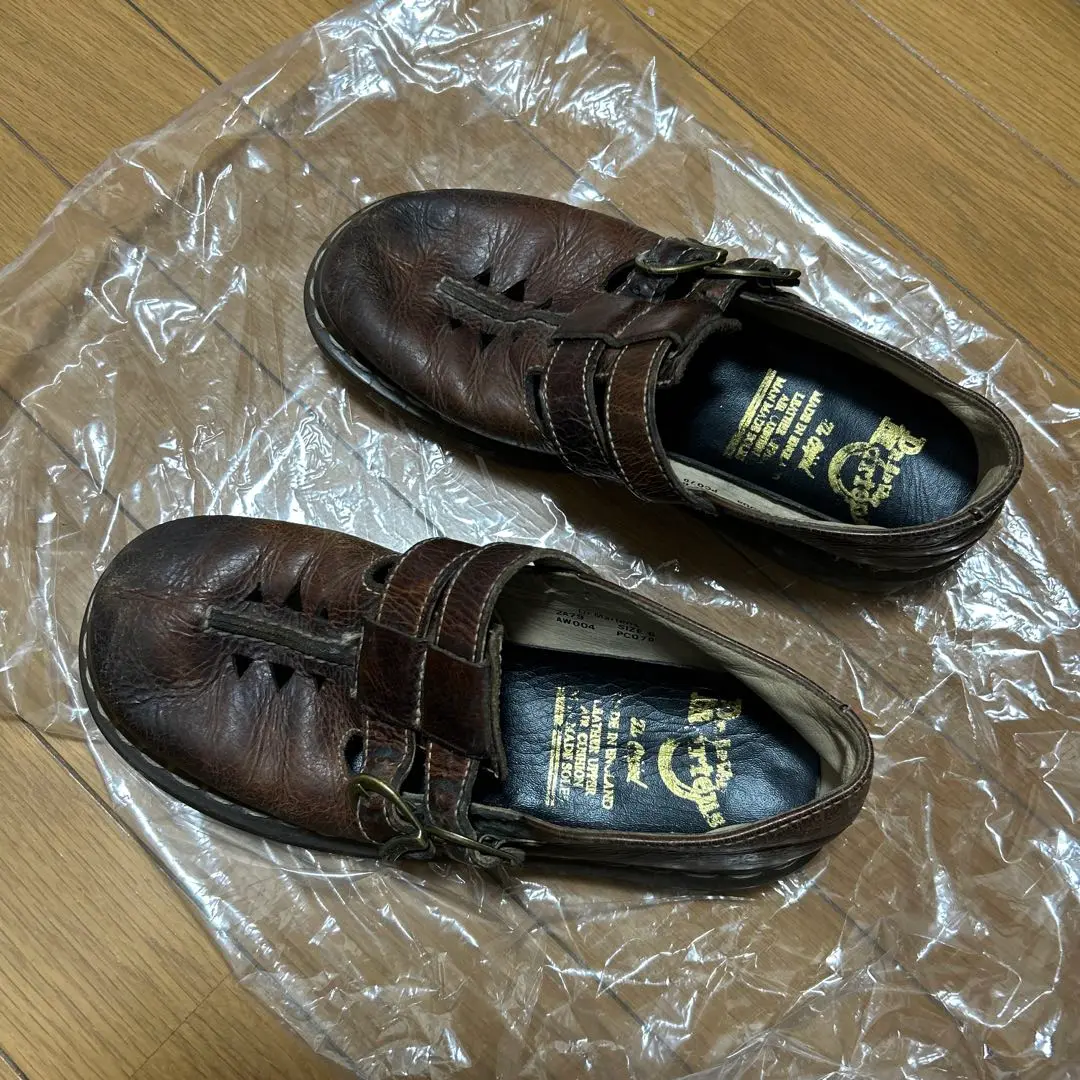 NIKE メリージェーン バレエシューズ archive レア