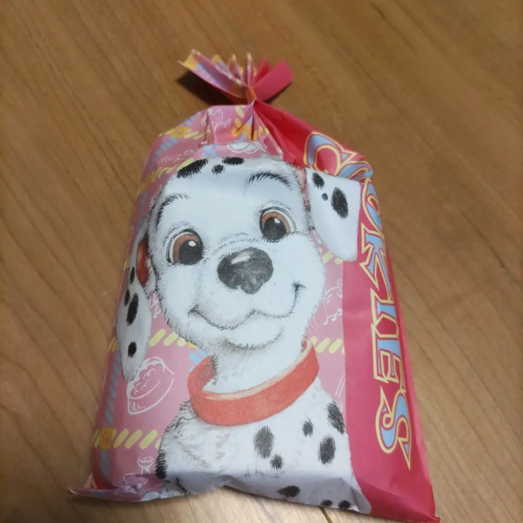 101匹わんちゃん 全6種類コンプリート＋2匹セット お菓子の
