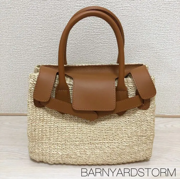 2025年最新】BARNYARDSTORM レディース かごバッグの人気