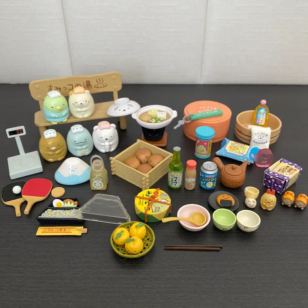 リーメント ぷちサンプル ぬくぬくすみっコの湯 まったりのんびり♪すみっコ銭湯：商品案内 | 株式会社リーメント