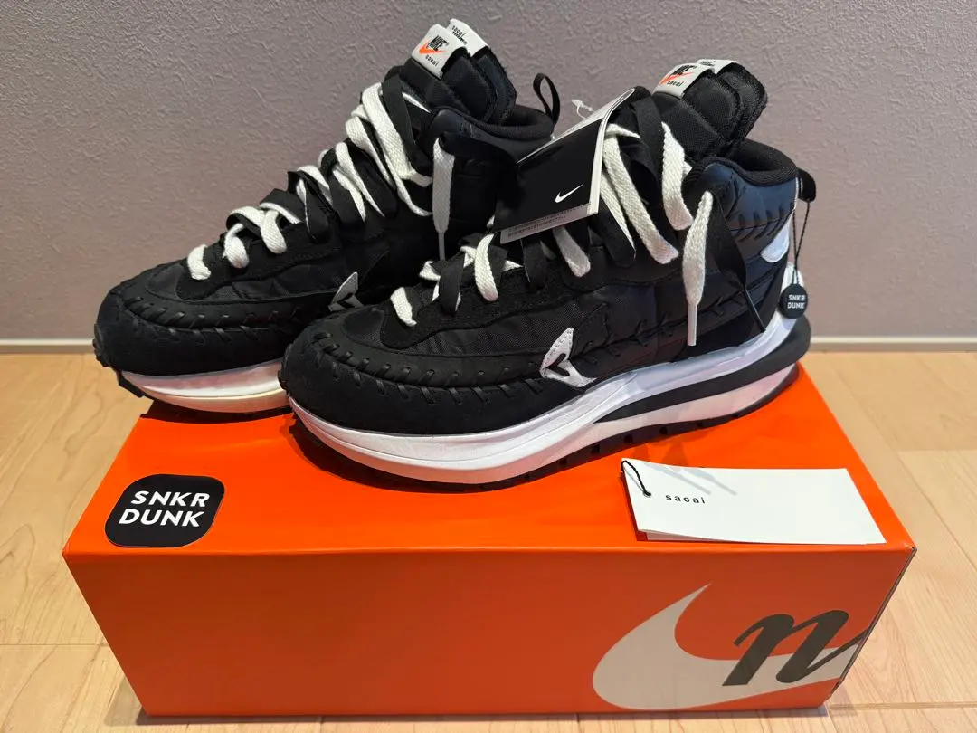 2025年最新】nike sacai vaporwaffle 27.5の人気アイテム - メルカリ