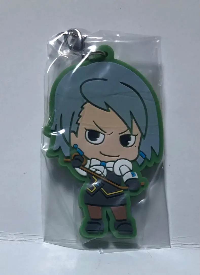 Thumbnail of Ace Attorney Rubber Strap: Franziska von Karma