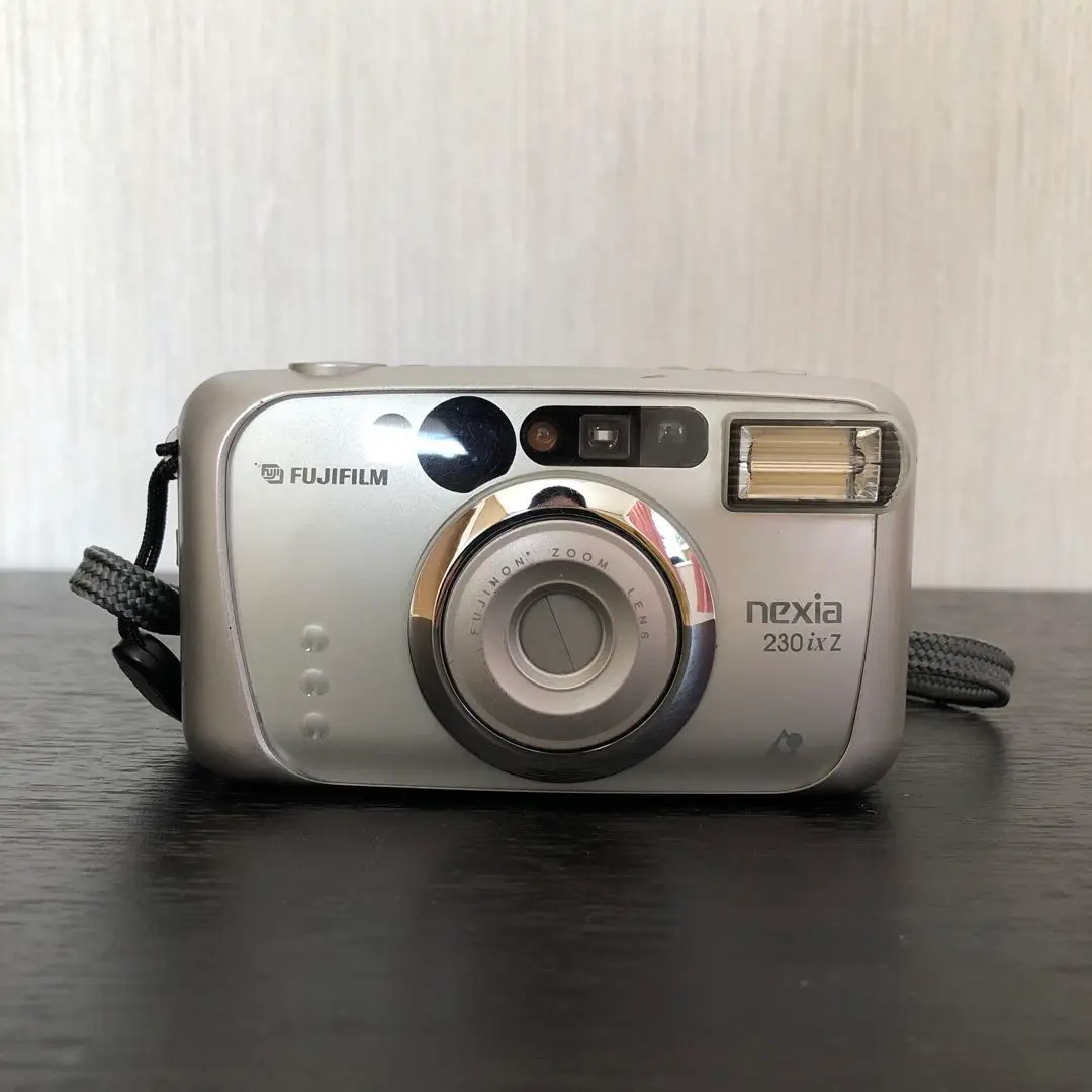 最終値下げ2台オリンパスμ ZOOM140 VF nexia 220ixZ