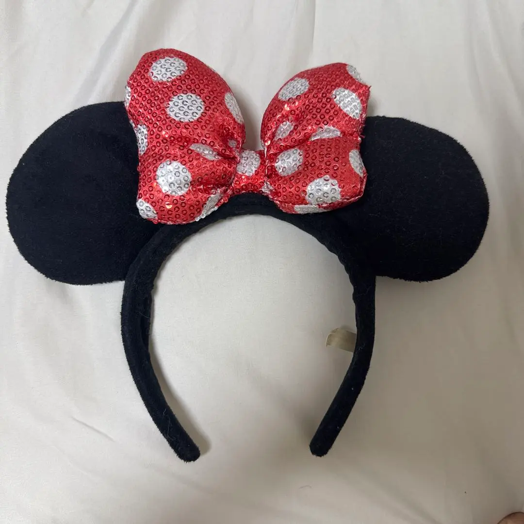 Thumbnail of Minnie Mouse Headband