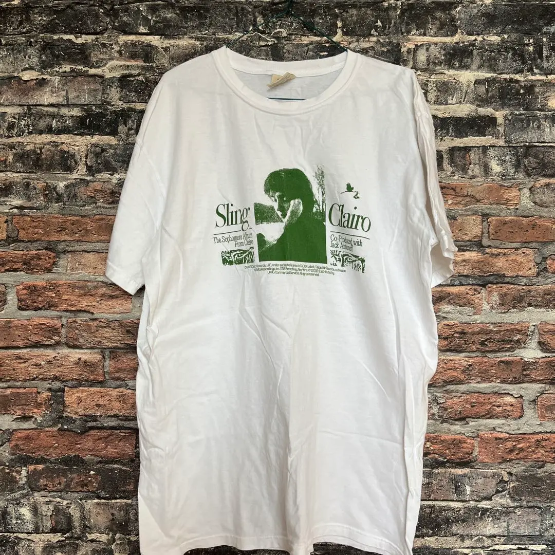 Clairo Charm 公式Tシャツ 完売品 Clairo Charm 公式Tシャツ 完売品 Amazon.co.jp: 限定品Clairo