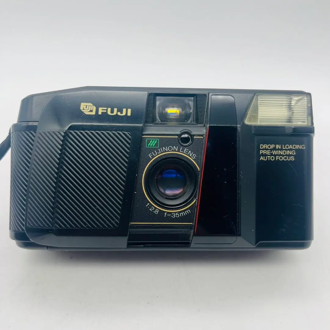 【完動品】FUJI カルディアハイトデート FUJIFILM CARDIA HITE DATE | ヨアケマエカメラ