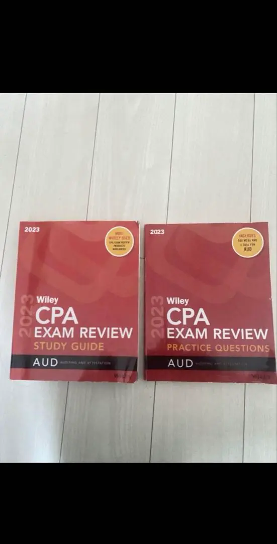 Wiley CPAexcel Exam Review Flashcards: Auditing and