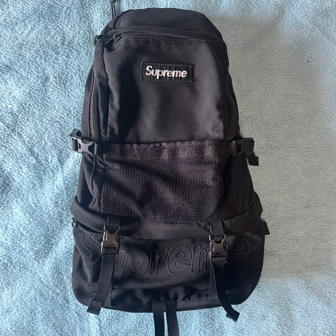 2025年最新】supreme contour backpackの人気アイテム - メルカリ