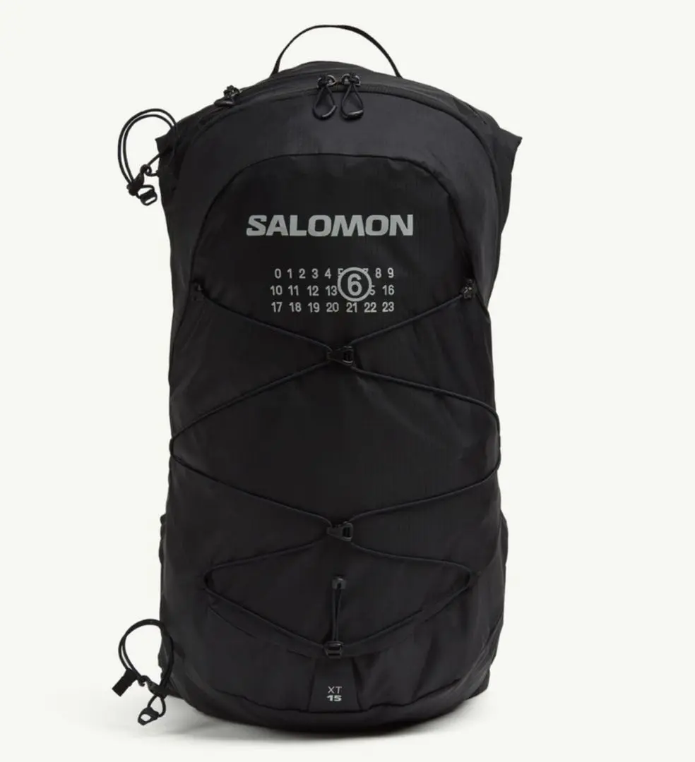 【希少】MM6 Maison Margiela リュック　バッグパック　入手困難 2025年最新】MM6 Maison Margiela レディース リュック・バック