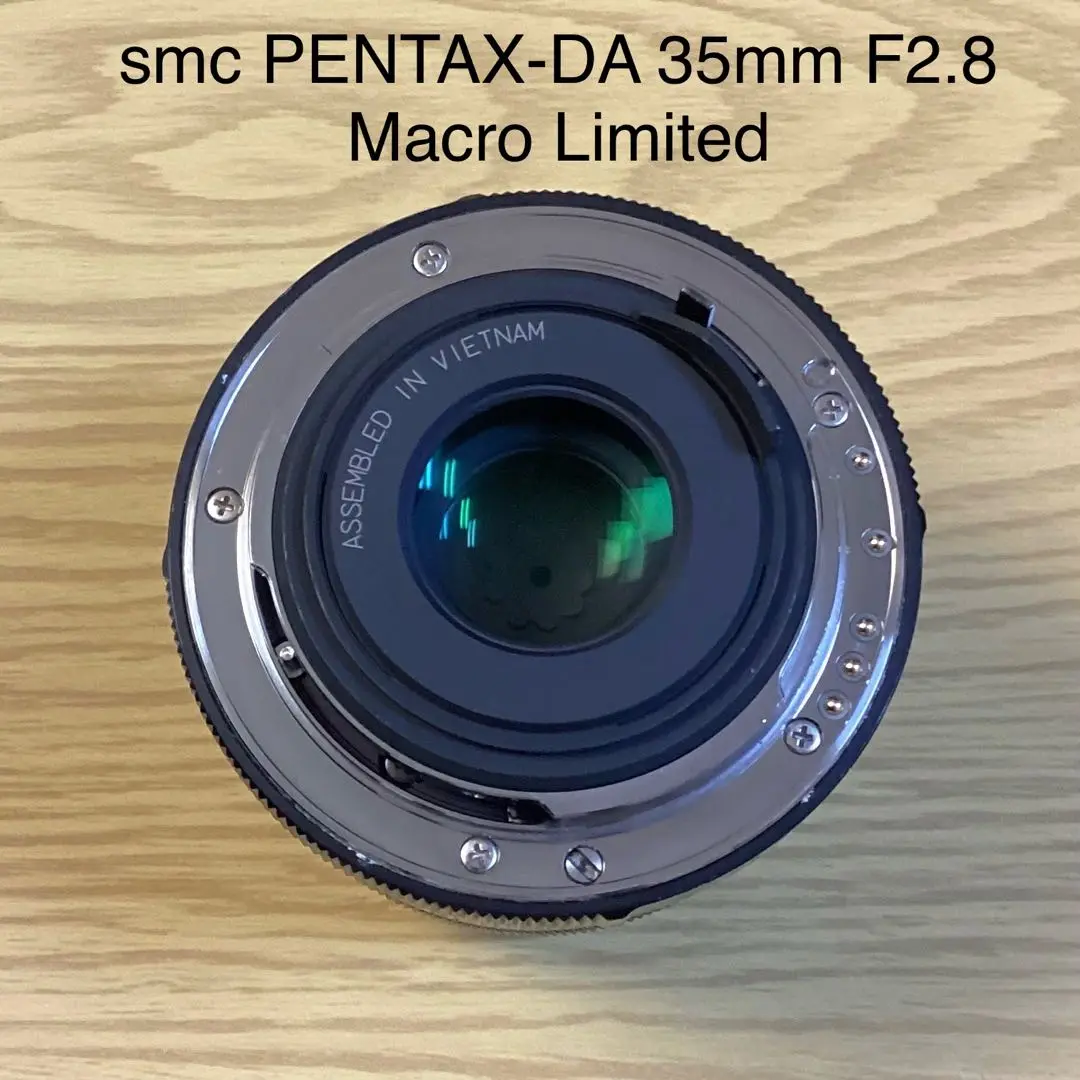 2025年最新】DA 35mm F2.8 Macro Limitedの人気アイテム - メルカリ