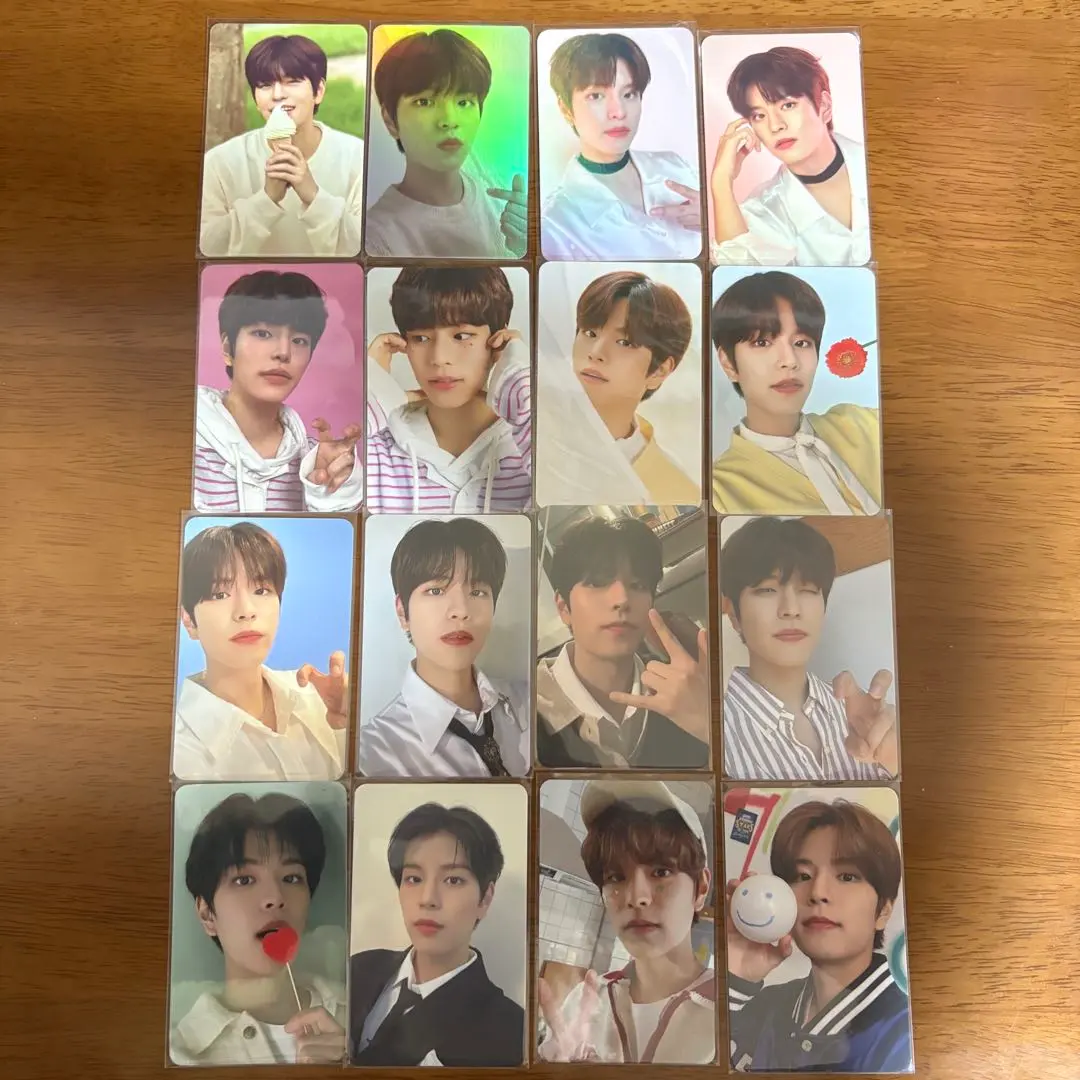 StrayKids 迷路卡 NACIFIC 昇玟 的縮圖