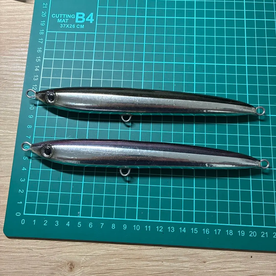 タイドプールTYPE3 230F 65g ダイビングペンシル、スキップベイト タイドプール スキップベイト TYPE3 200S ブルーバック シイラ