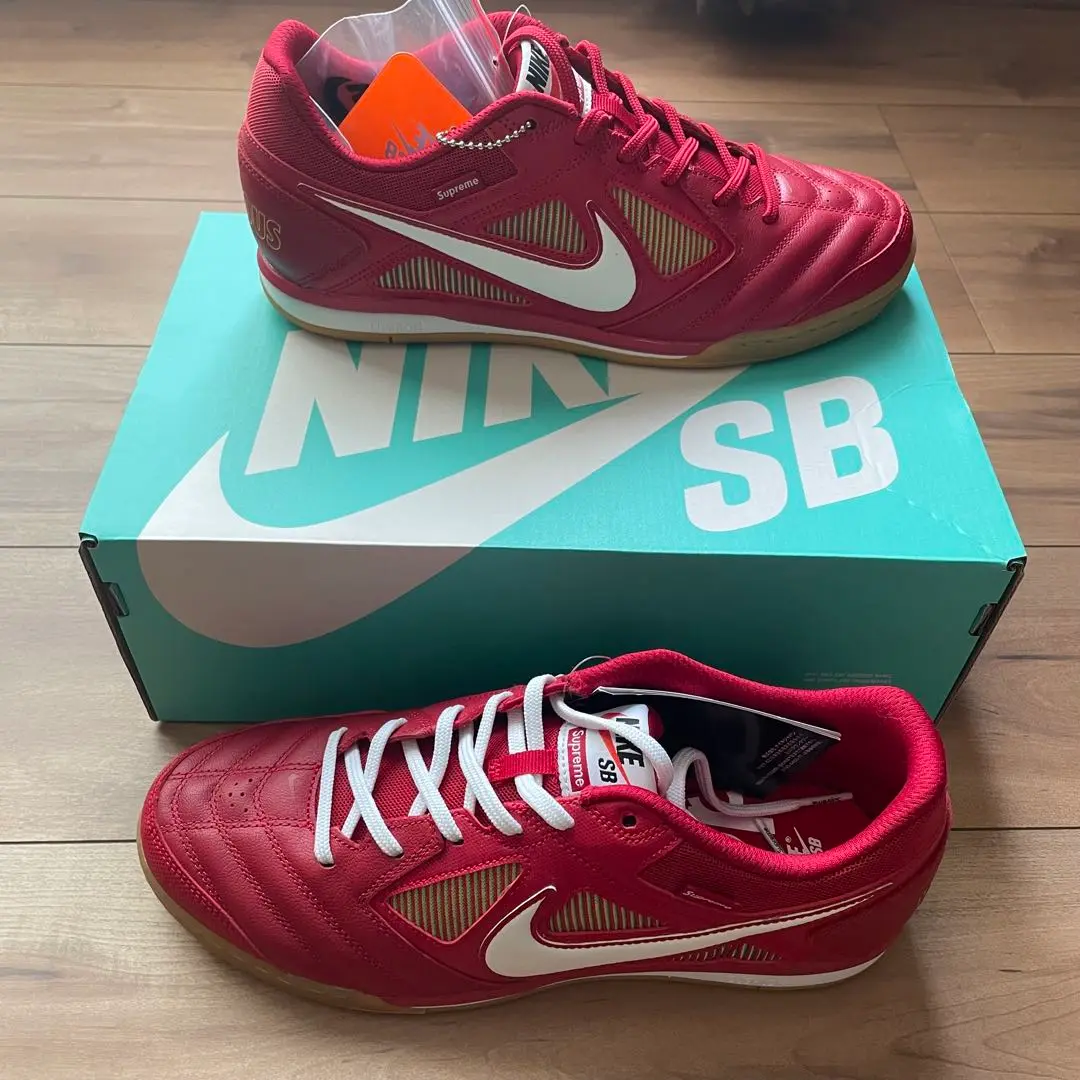 2025年最新】supreme nike sb gato qsの人気アイテム - メルカリ