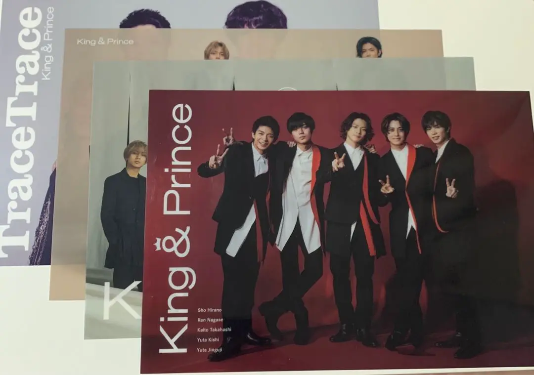 キンプリ Made in 集合ポスター King&Prince キンプリ/ 集合 Made in ポスター