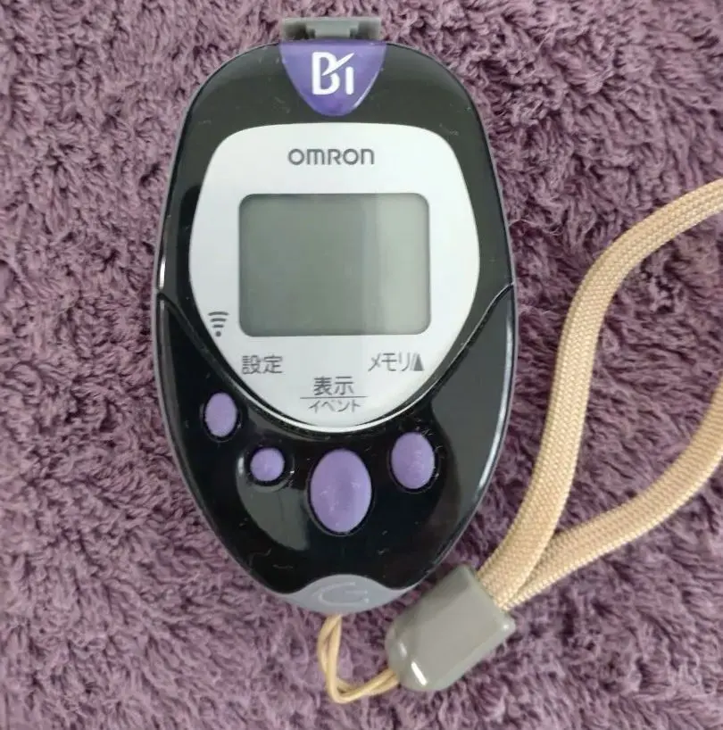 (未使用) 健康計數器 / 歐姆龍HJ-710IT&USB連接線有 的縮圖