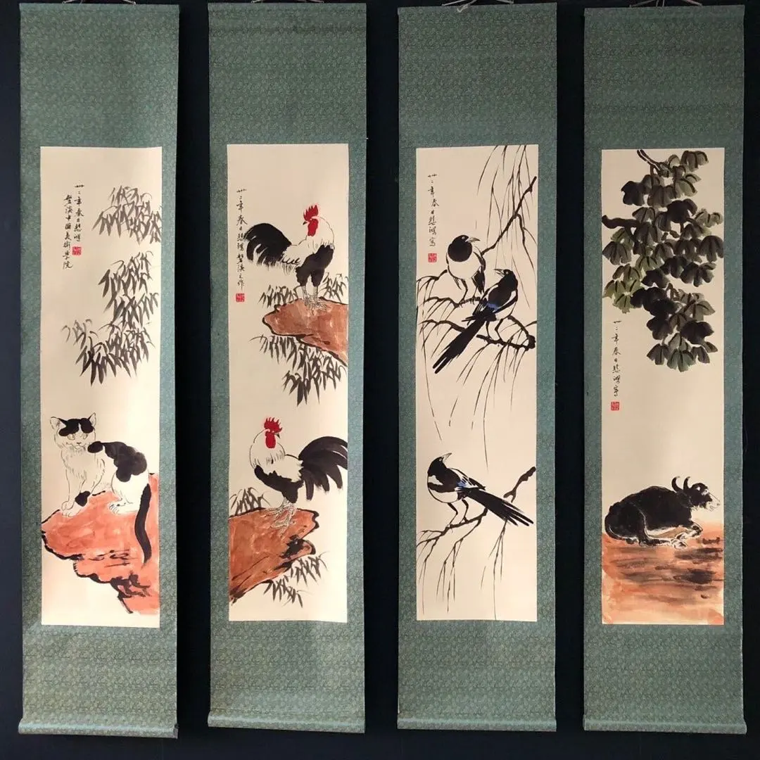 2025年最新】徐悲鴻の人気アイテム - メルカリ