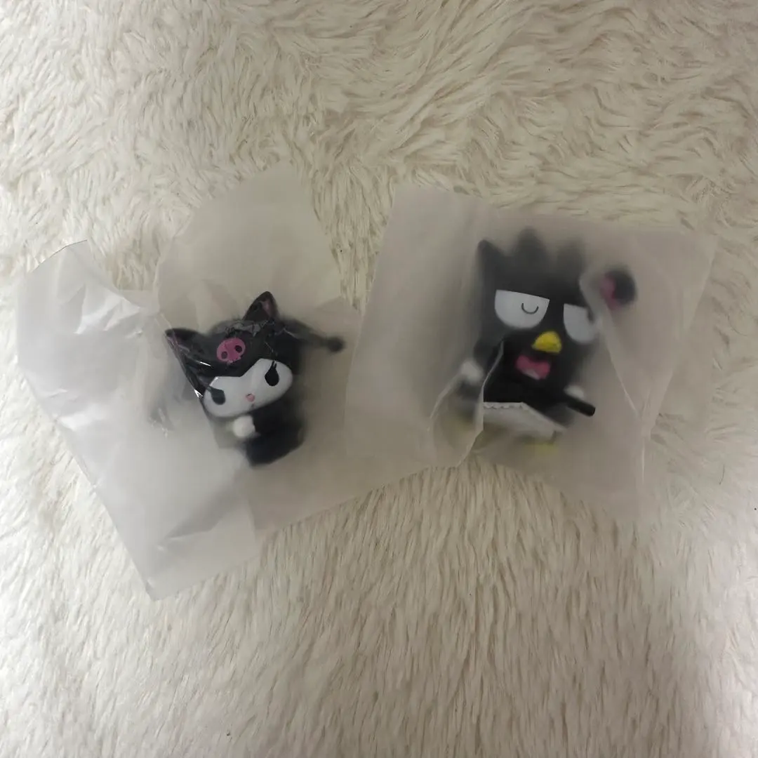 Thumbnail of Sanrio My Color Figure: Badtz-Maru & Kuromi Set of 2