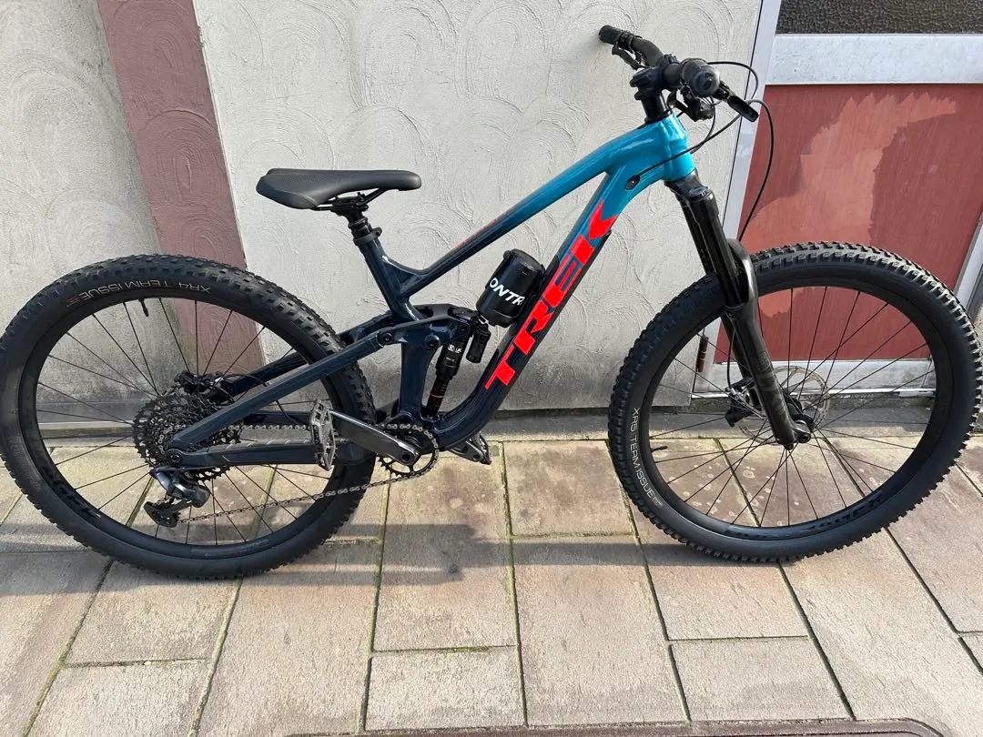 トレック TREK SLASH8 MTB 27.5 フルサス サスポンプ付