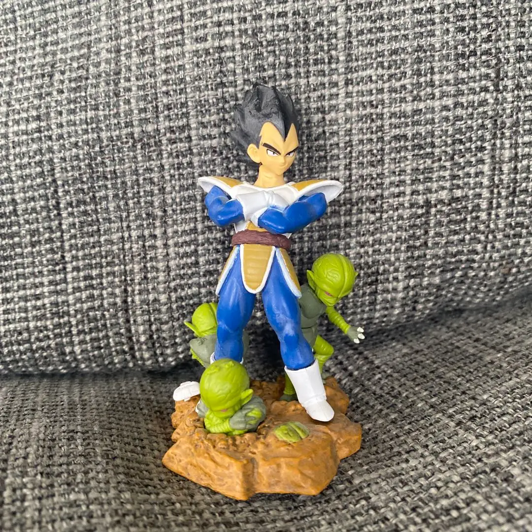 栽培マン フィギュア4体セット ドラゴンボール ドラゴンボール 一番くじ フィギュア 栽培マン サイバイマン E賞
