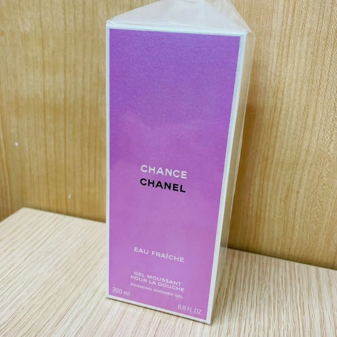 新品未開封 CHANEL チャンスオー シャワージェル シャネル チャンス オーフレッシュ シャワージェル ボディソープ