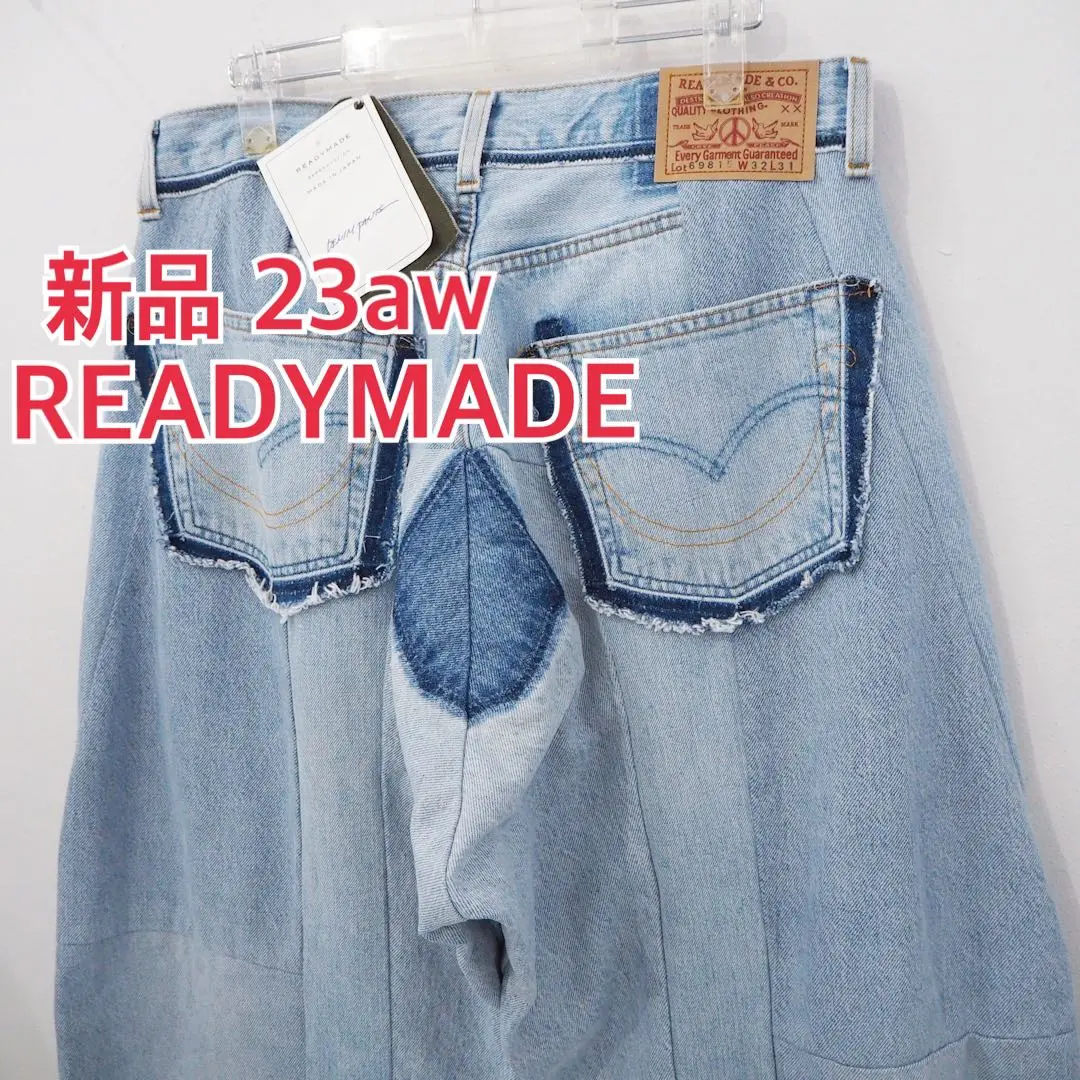 2025年最新】READY MADES デニム・ジーンズの人気アイテム