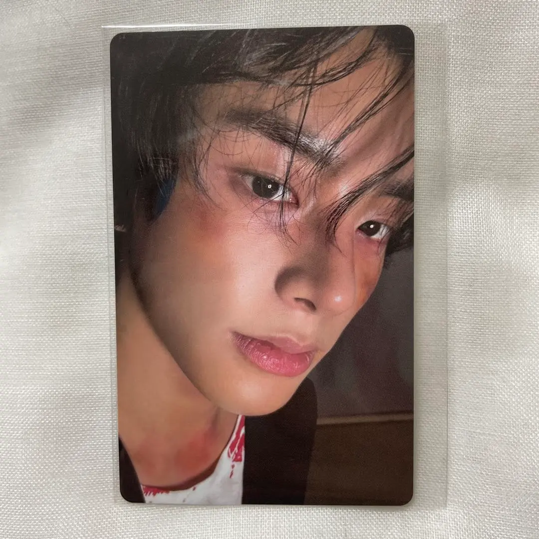 Thumbnail of ENHYPEN Weverse benefit trading card Jake
