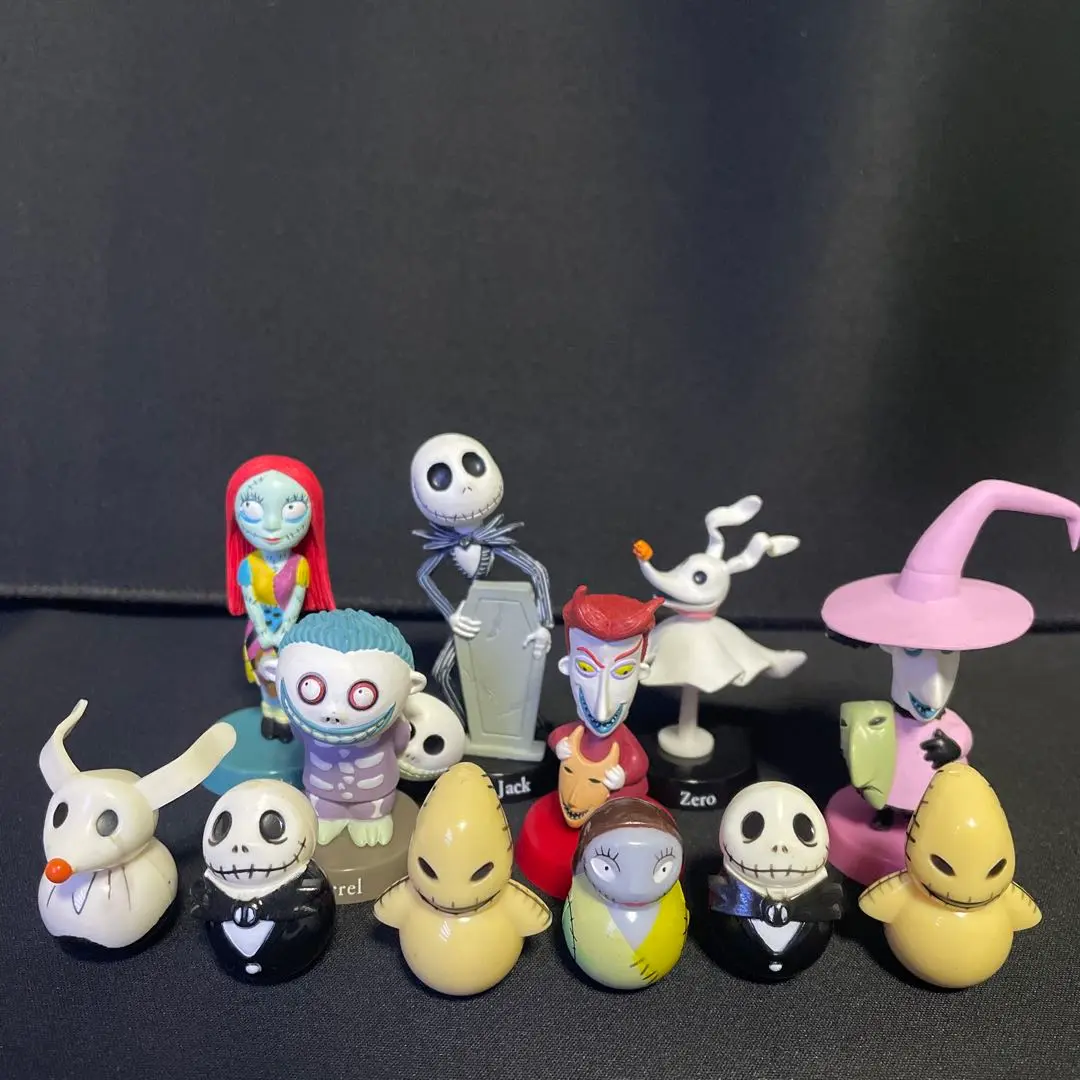 hiarukinナイトメアビフォアクリスマス　ジャック　ジャンボ首振り人形 Amazon | FUNKO ファンコ ナイトメアー・ビフォア・クリスマス