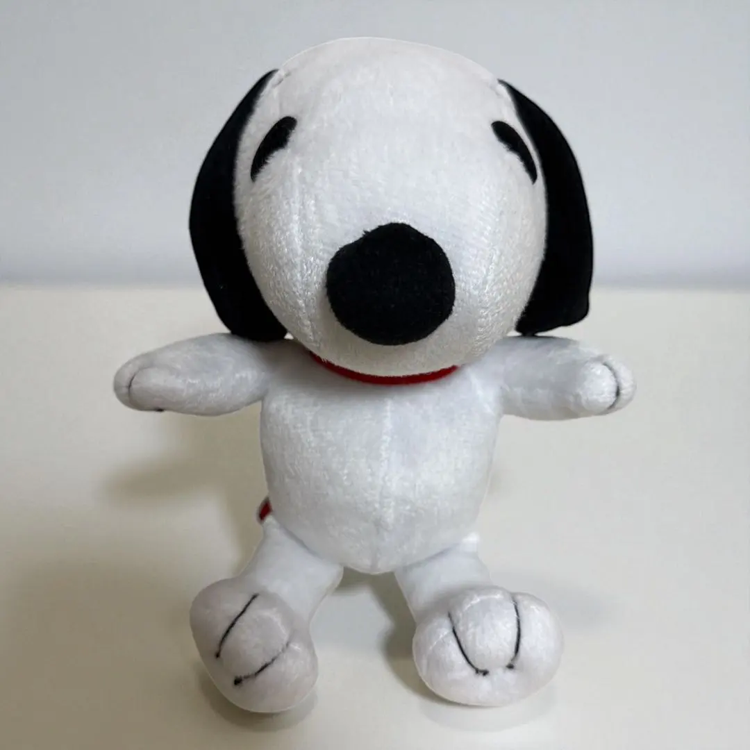 Thumbnail of Snoopy Plush Toy, Palm-Sized
