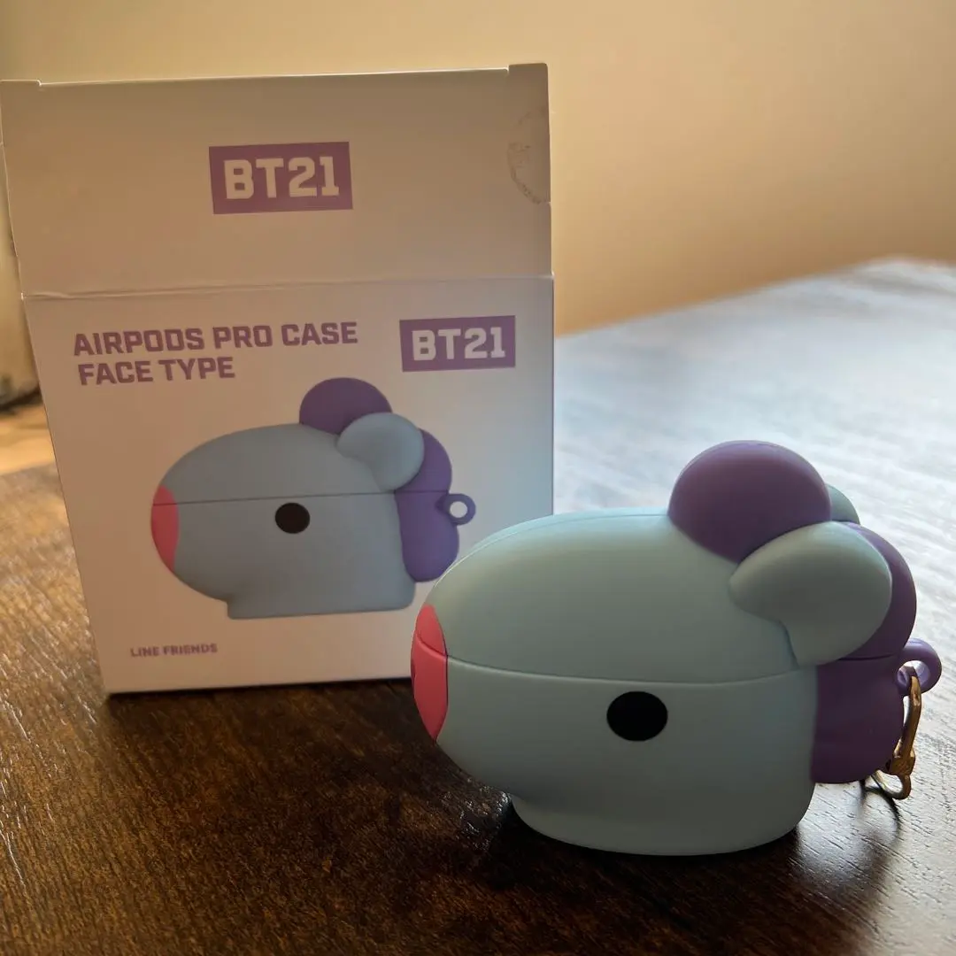 防弾少年団(BTS) - BT21 公式 Bluetooth ワイヤレス イヤホン