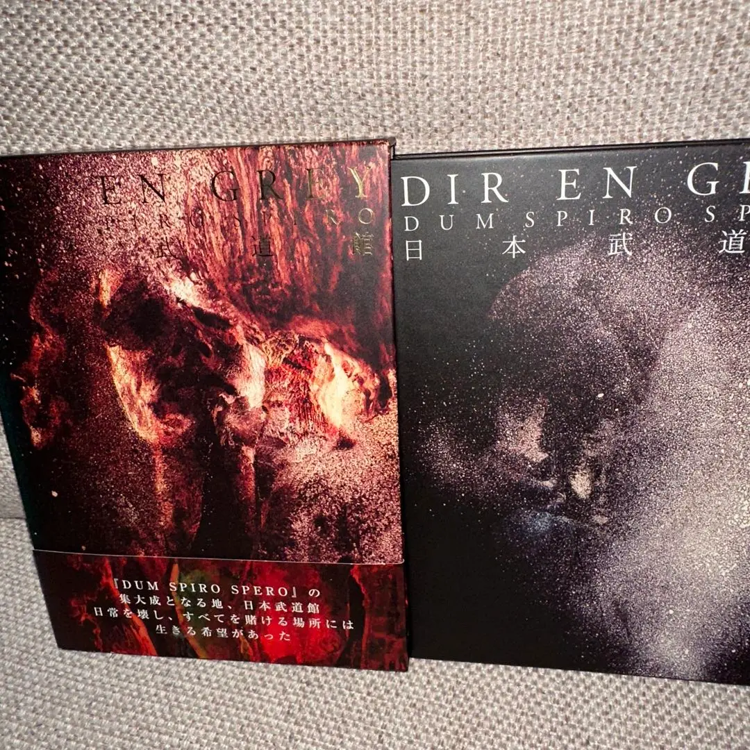 2025年最新】dir en grey dum spiro spero at nippon budokanの