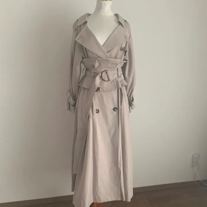 Thumbnail of Snidel trench coat