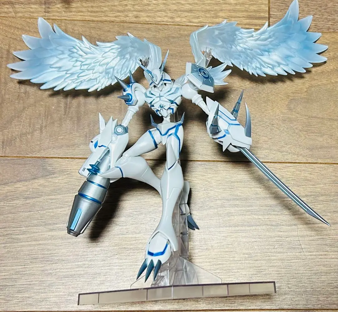 2025年最新】オメガモン マーシフルモード フィギュアの人気