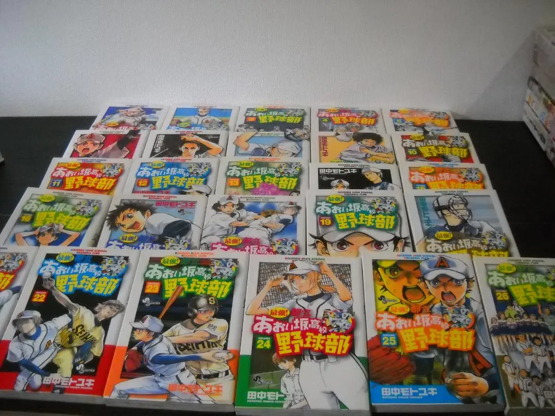 【全初版】MAJOR 2nd 26冊セット　特典付き 全初版】MAJOR 2nd 26冊セット 特典付き MAJOR 2nd 全巻セット