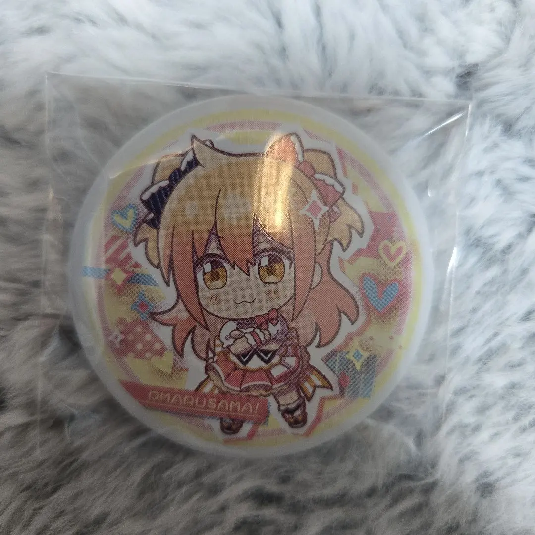 Thumbnail of Pmaru-sama. Can Badge