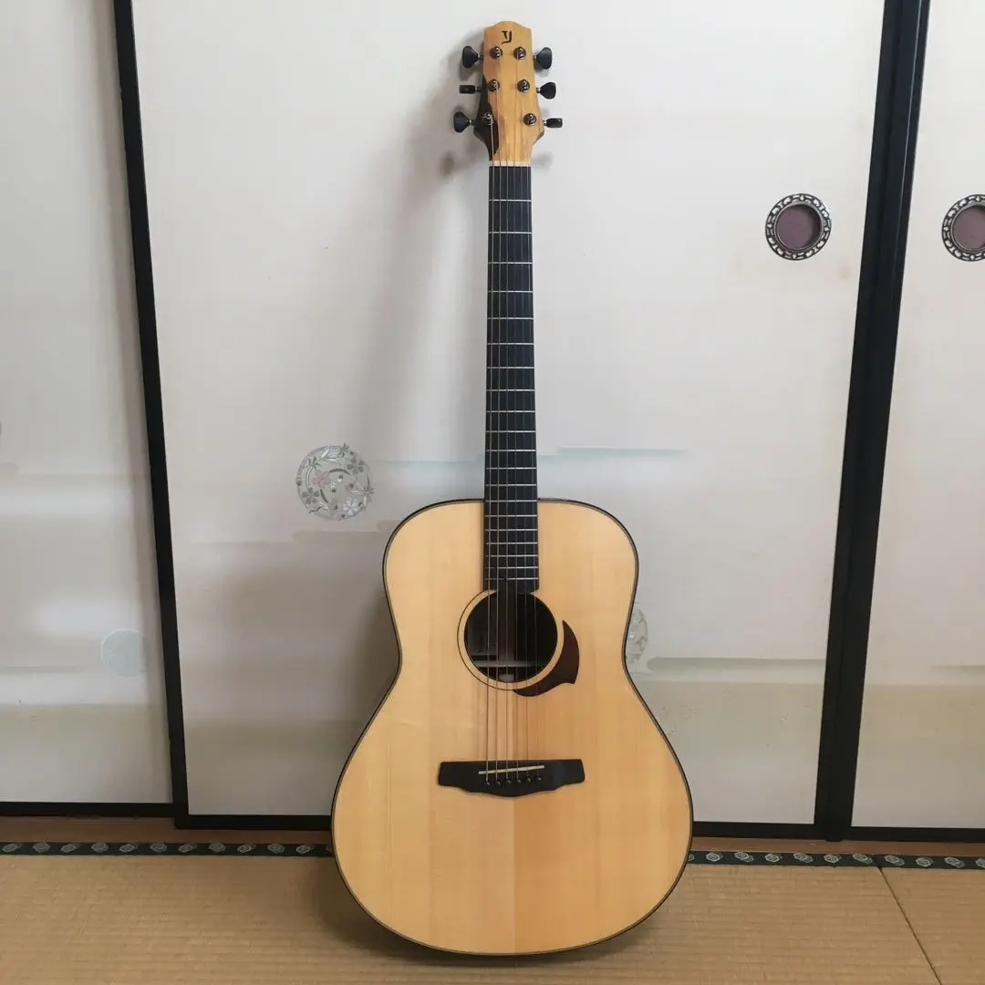 YokoyamaGuitars ARG-CR ナイロン弦ギター【未使用に近い】 m62929810067_1.jpg?1699939037