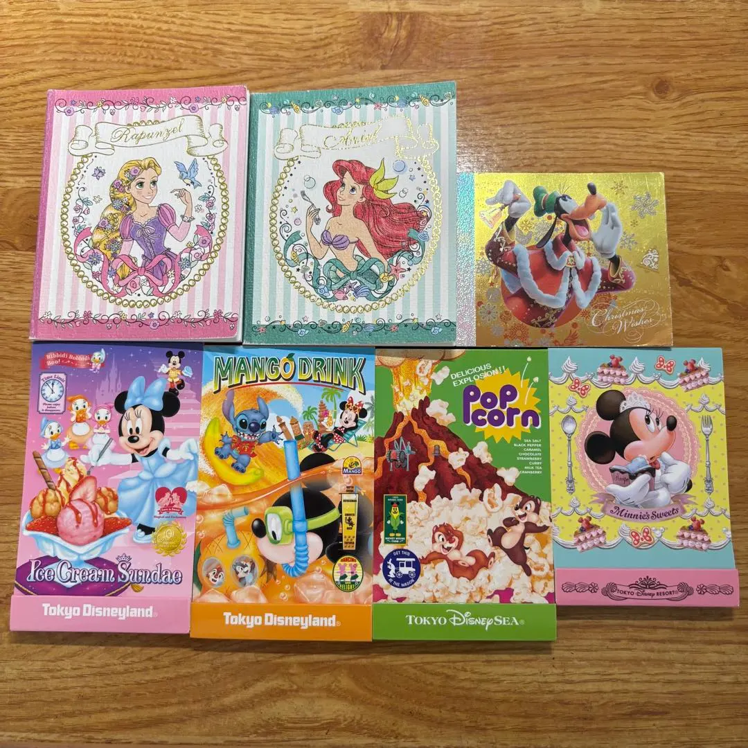 Thumbnail of Disney memo pads, bulk sale