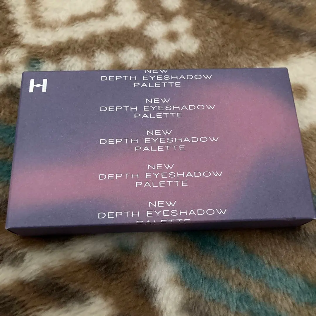 hince 希恩斯 眼影盤 新色 10 IN FLOW 全新 的縮圖