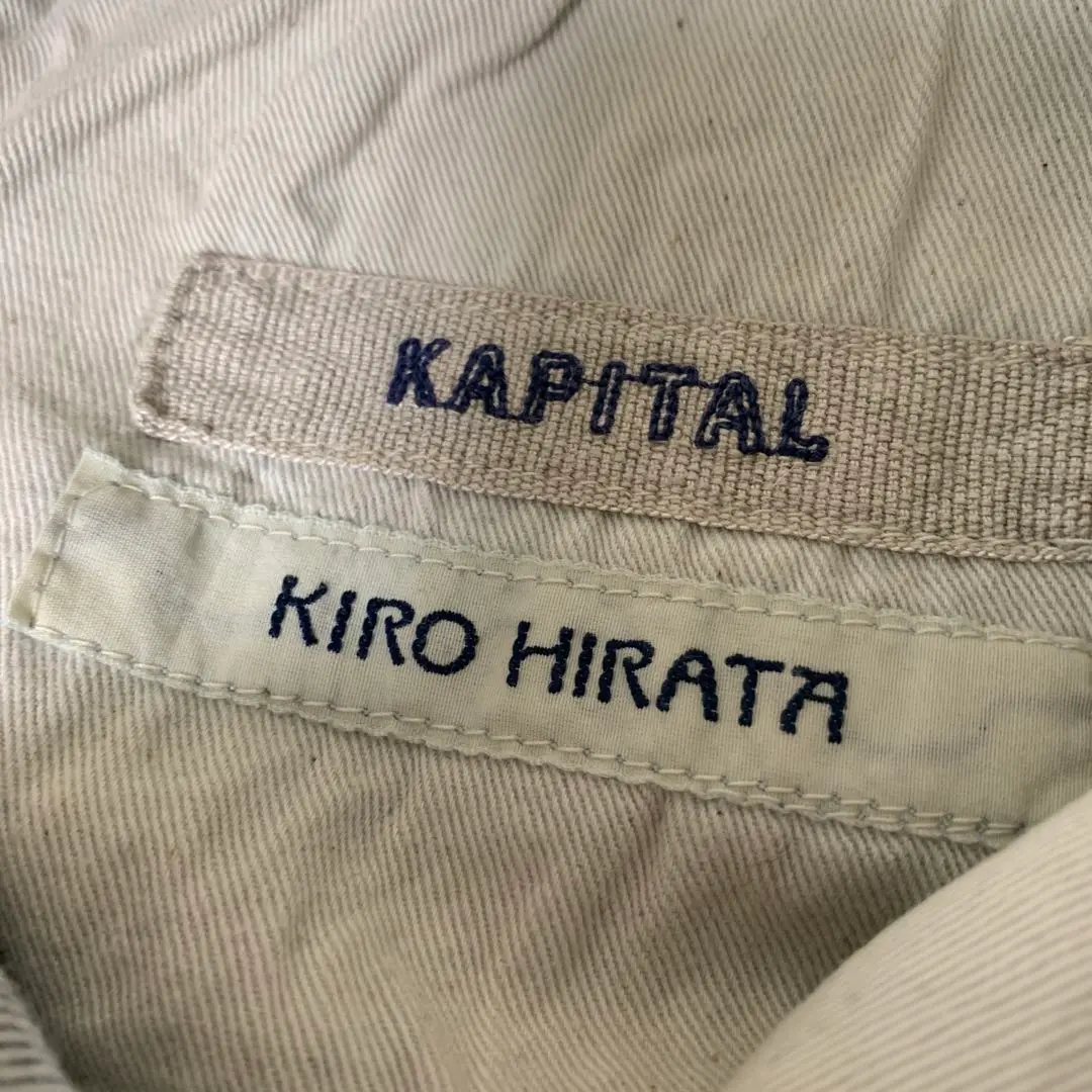 キャピタル ELEPHANT BRAND KAZUHIRO HIRATA 2025年最新】平田和宏の人気アイテム - メルカリ