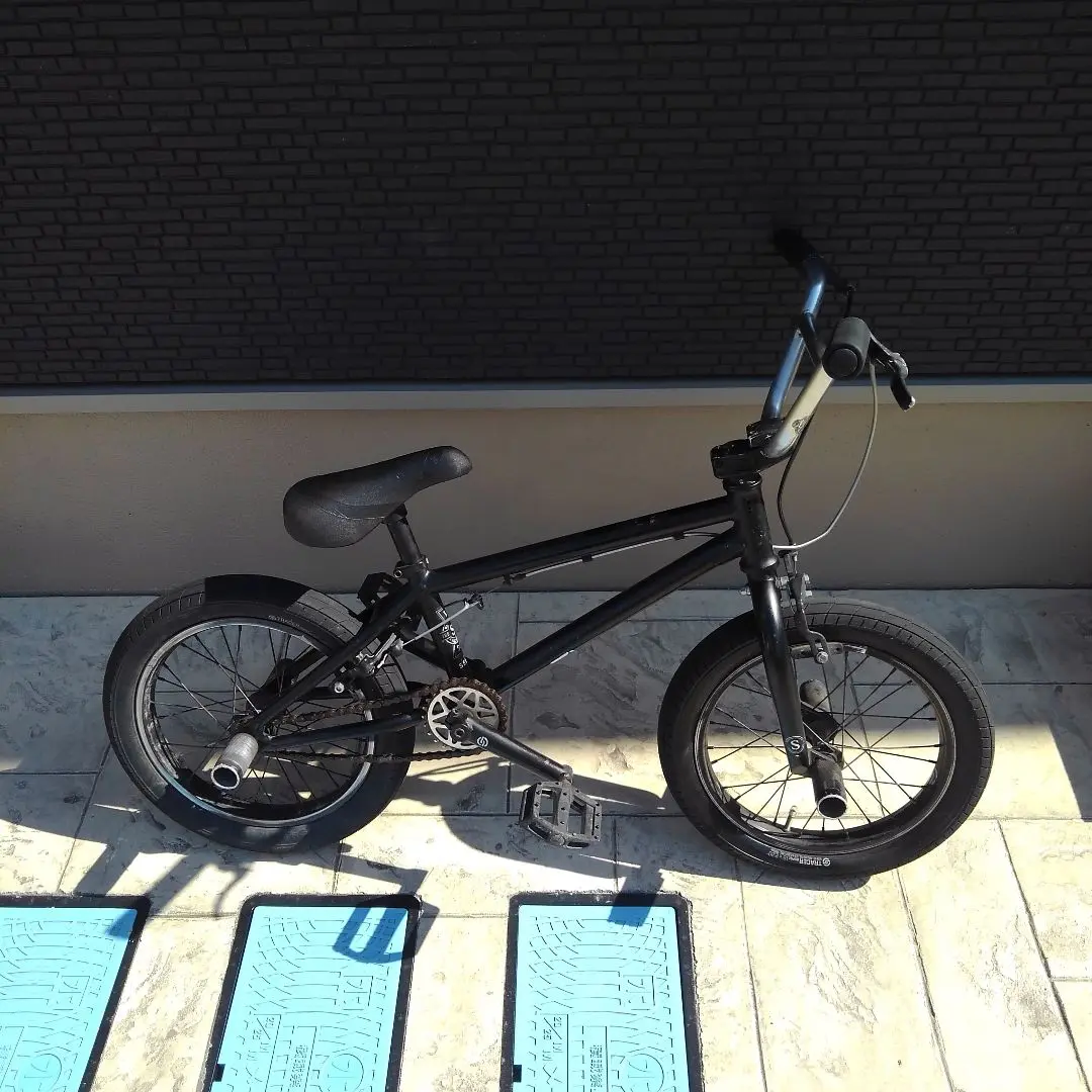 BMX ペグ / フラット ARES UMA-2 Peg × 4本 imgrc0082366252.jpg