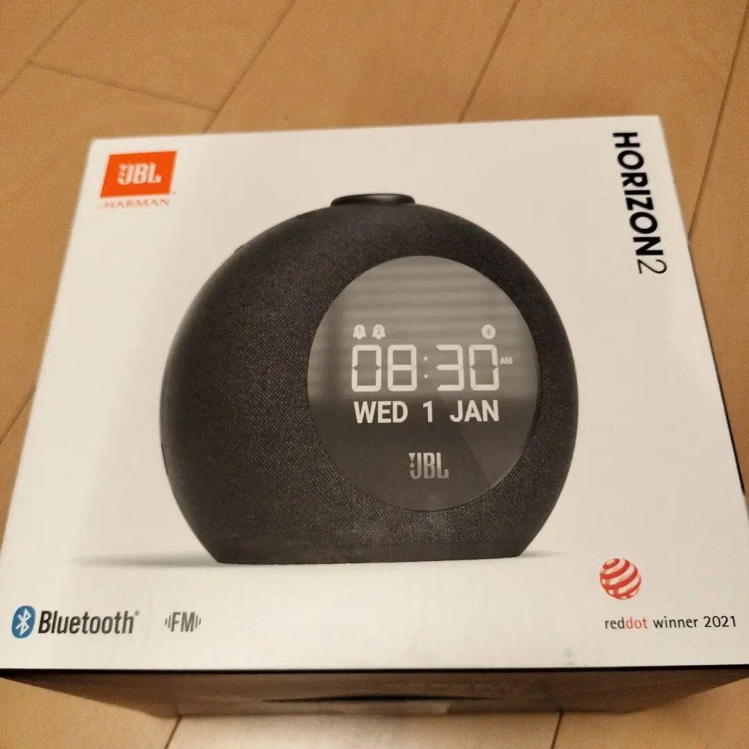 中古】JBL HORIZON2【BluetoothスピーカーFMアンテナ】