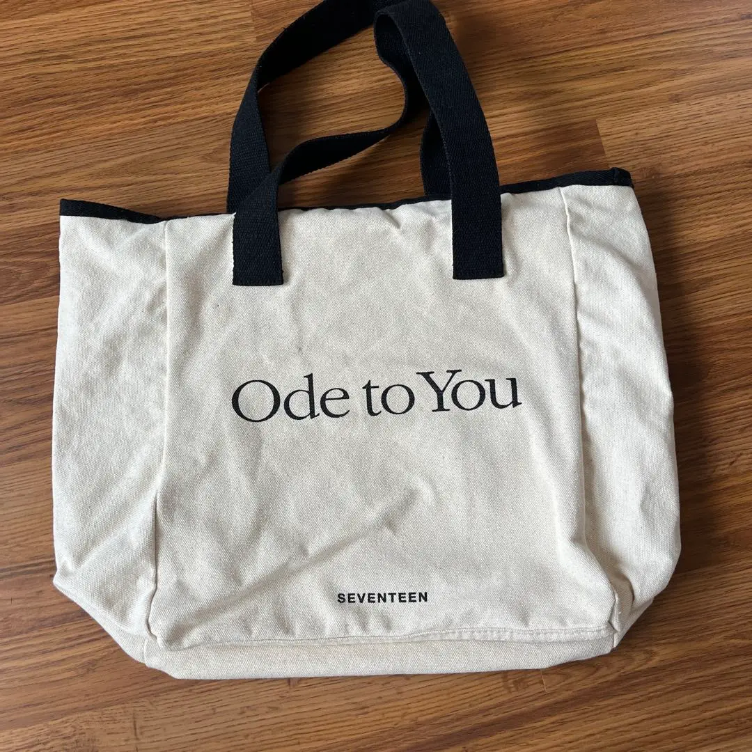 2025年最新】seventeen ode to you トートバッグの人気アイテム