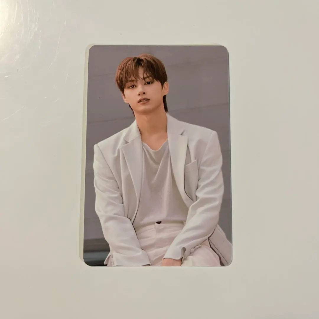 SEVENTEEN セブチ Jun 小卡 的縮圖