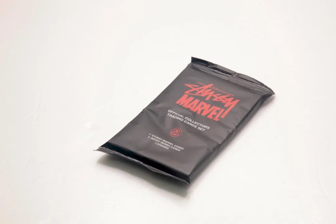 レア 非売品  未開封  STUSSY × MARVEL トレーディングカード $_57.PNG?set_id=880000500F