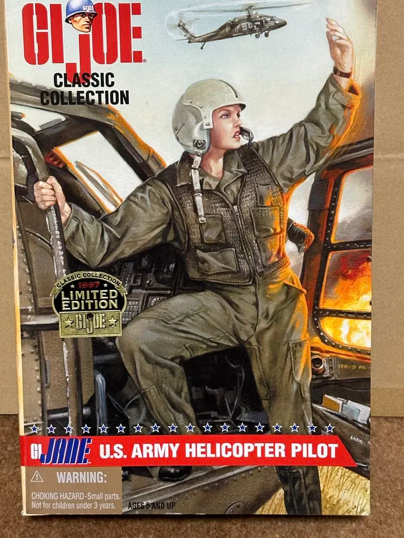 1/6 12インチ ヴィンテージGIジョー空軍パイロット VTG 1/6 12インチ ヴィンテージGIジョー 空軍パイロット VTG
