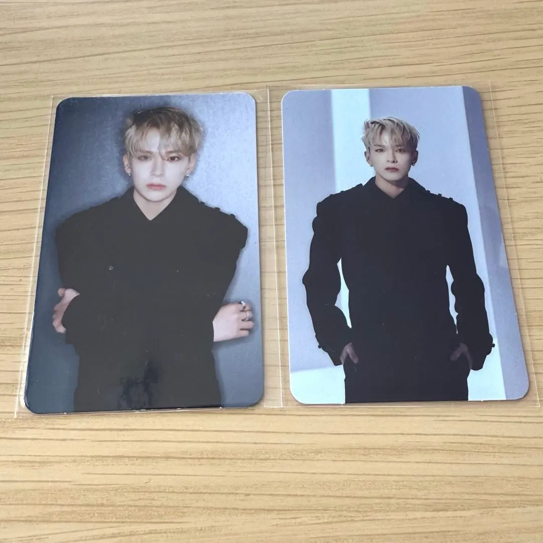 Thumbnail of TREASURE ASAHI Reboot photocard