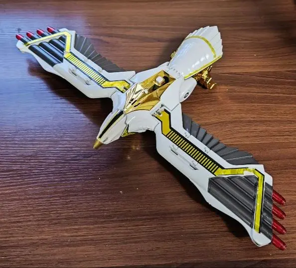 動作ok DXツバサマル バンダイ DX ツバサマル (Tsubasamaru) レビュー | RoboToyDays