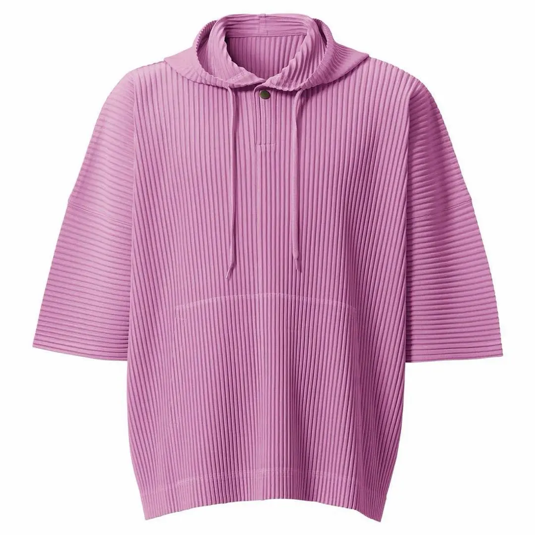 2025年最新】HOMME PLISSE ISSEY MIYAKE パーカーの人気アイテム